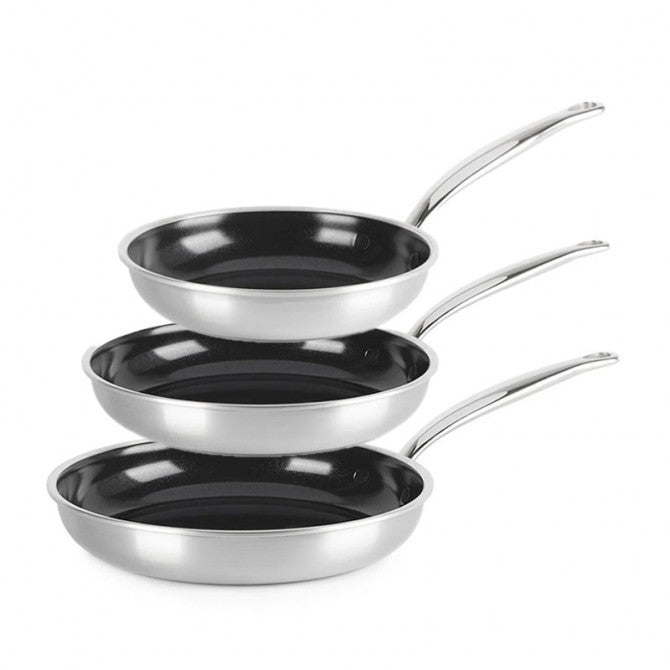 Pack de 3 Sartenes Premiere GreenPan: