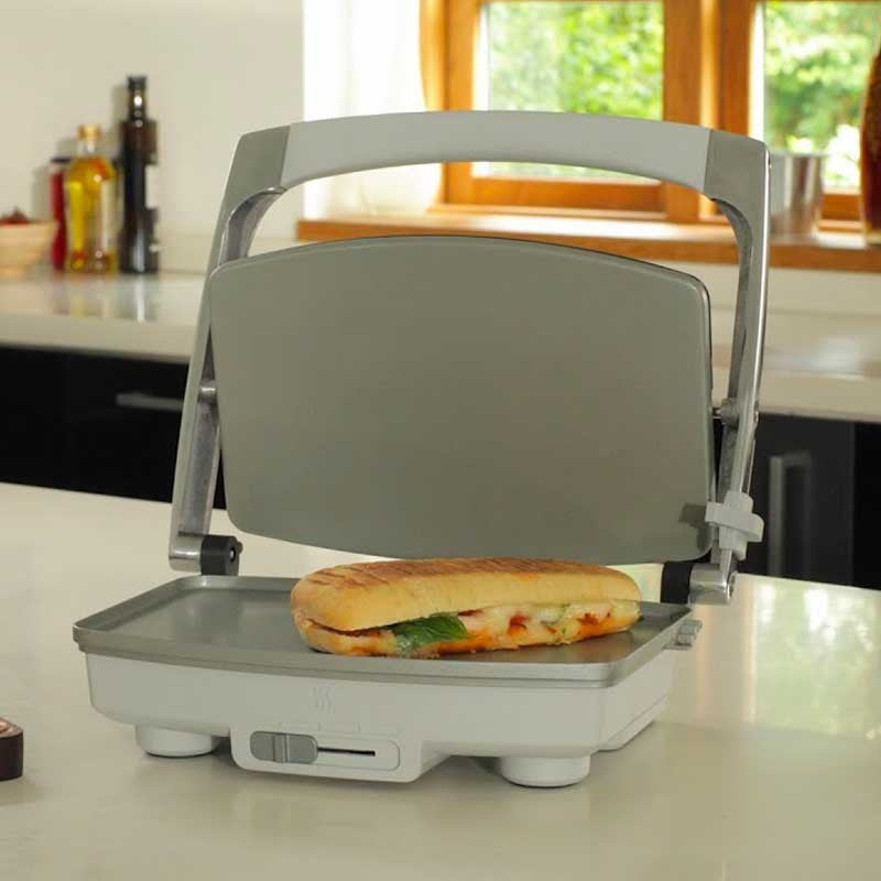 sandwichera tostadora Breville Duraceramic Press