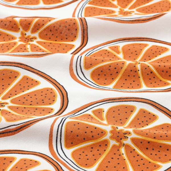 Paño de Cocina con Diseño - Naranja (10 unidades)